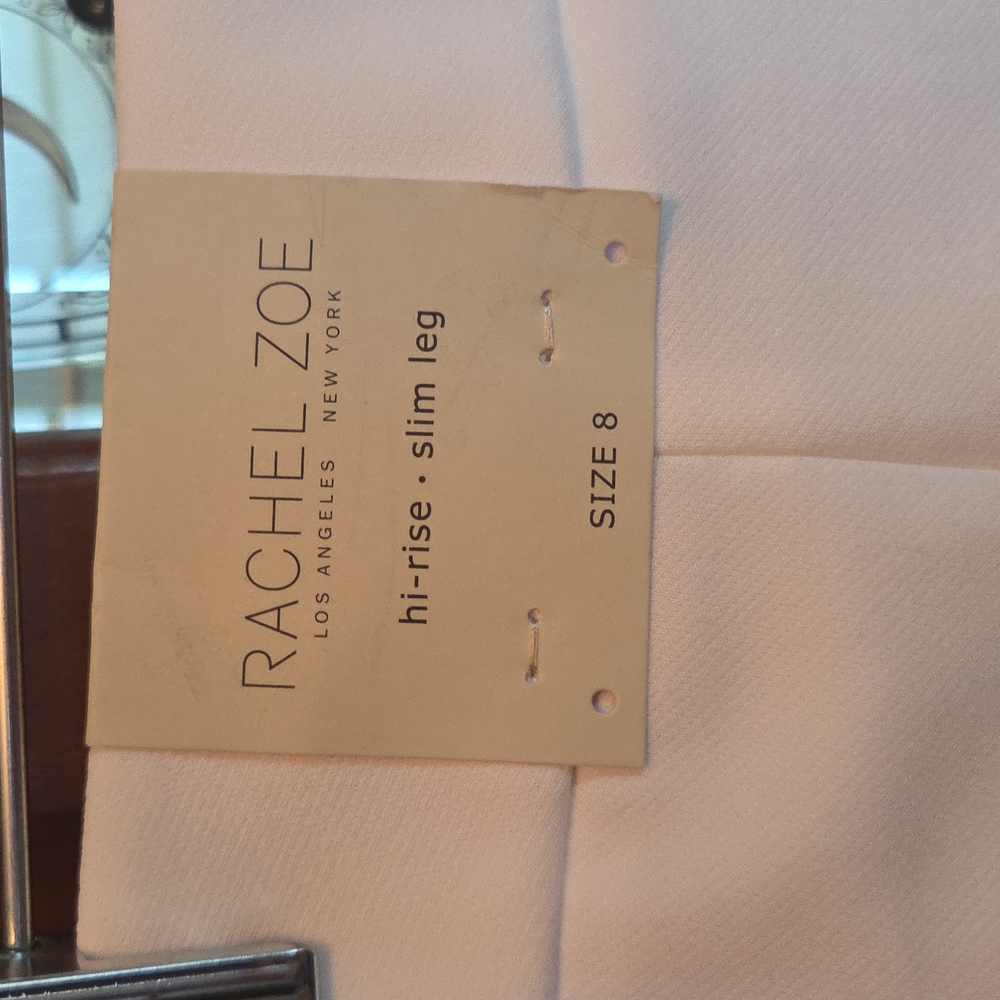 Rachel Zoe White Pants - Picture 4 of 5